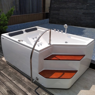 Walk In Hydromassage Bathtub Luxury 2 Orang Spa